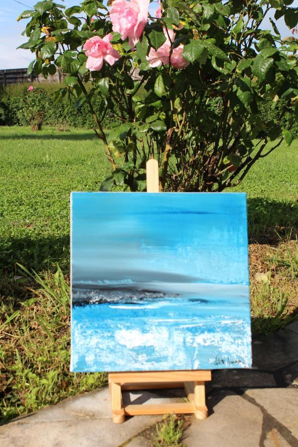Arts & Passion Bed & Breakfast Mirambeau  Luaran gambar