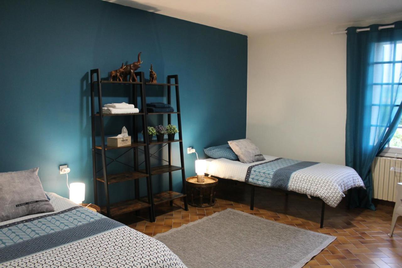 Arts & Passion Bed & Breakfast Mirambeau  Luaran gambar
