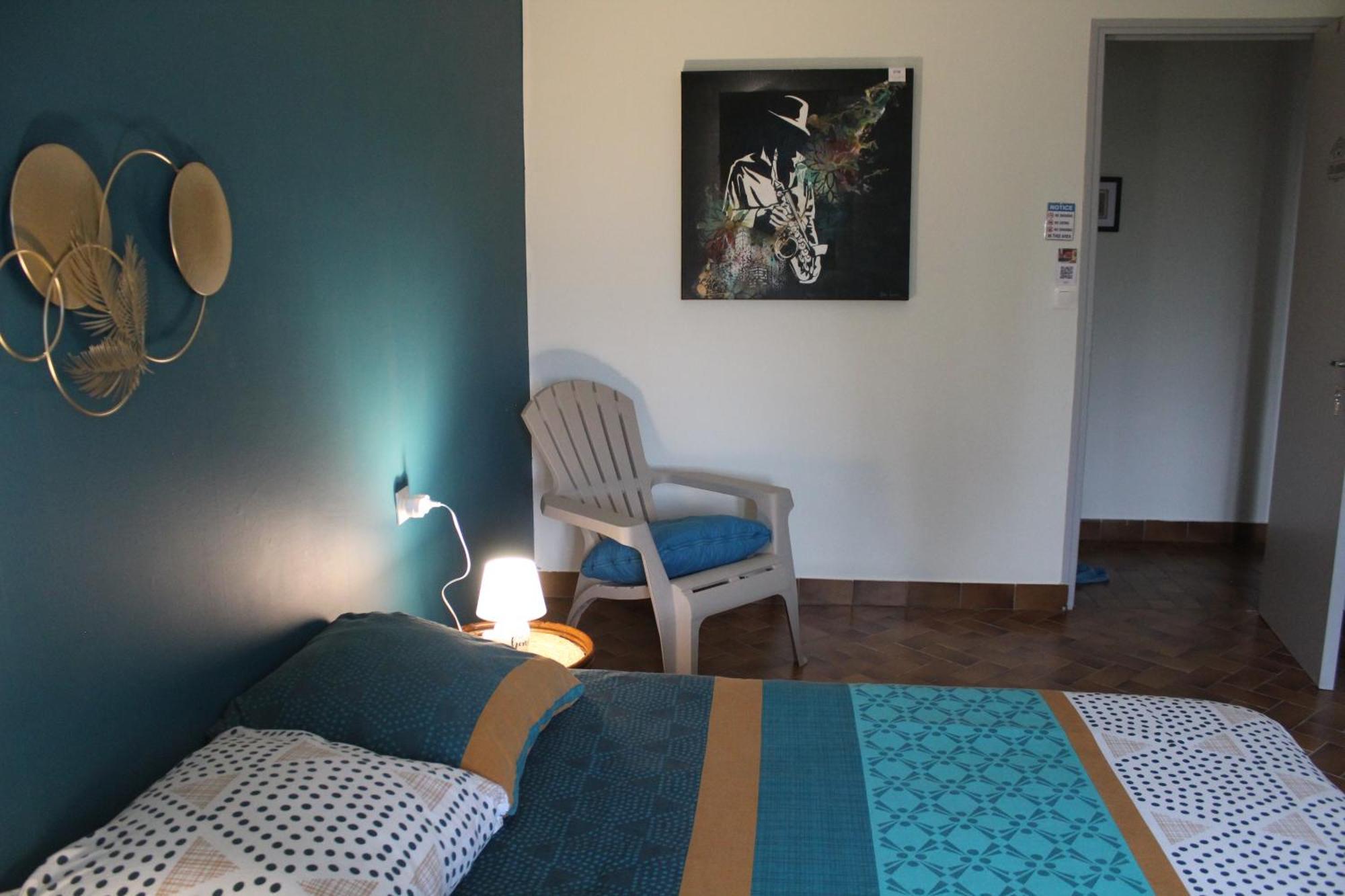 Arts & Passion Bed & Breakfast Mirambeau  Luaran gambar