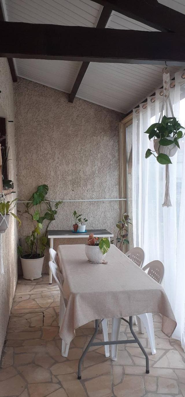 Arts & Passion Bed & Breakfast Mirambeau  Luaran gambar